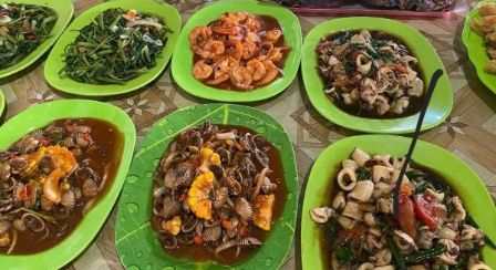 Seafood Segar dari Beku: Rahasia Cita Rasa Cilacap yang Tak Terlupakan